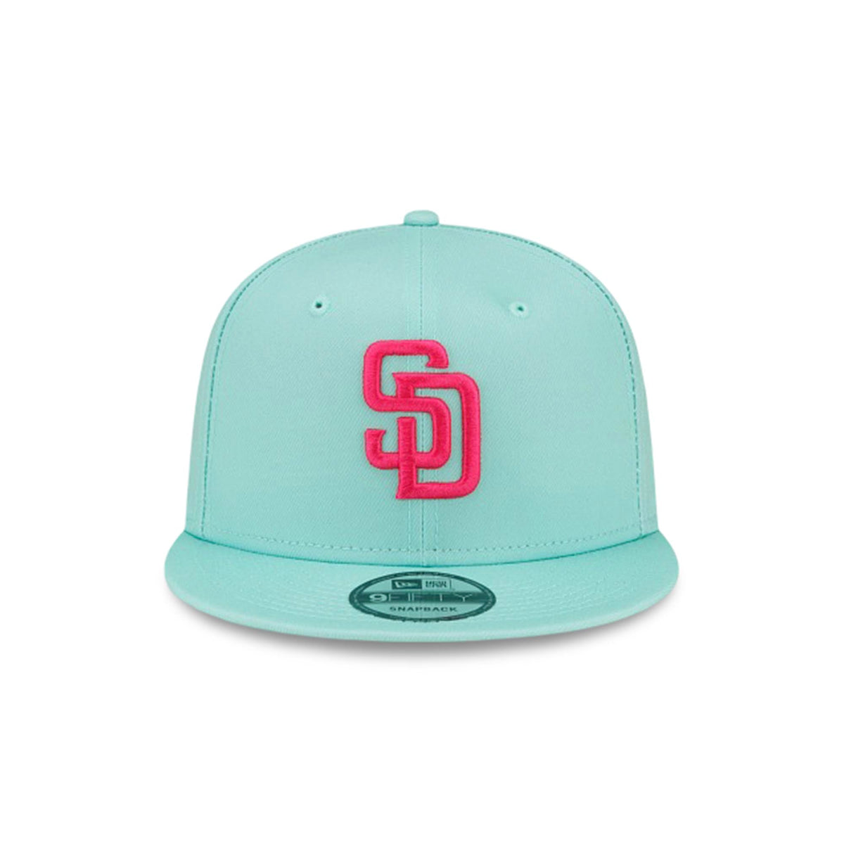 San Diego Padres 2022 City Connect Verde Menta Gorra Ajustada 59FIFTY