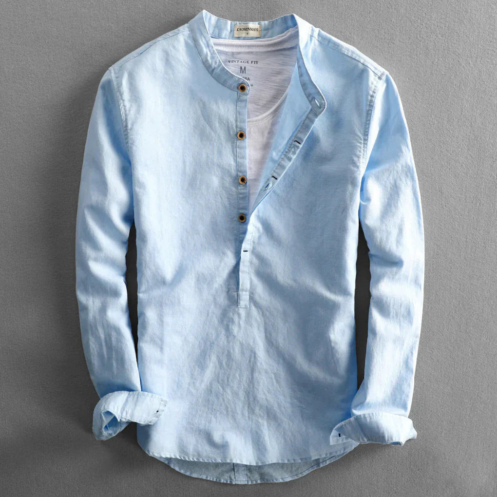 Camisa de verano para hombre