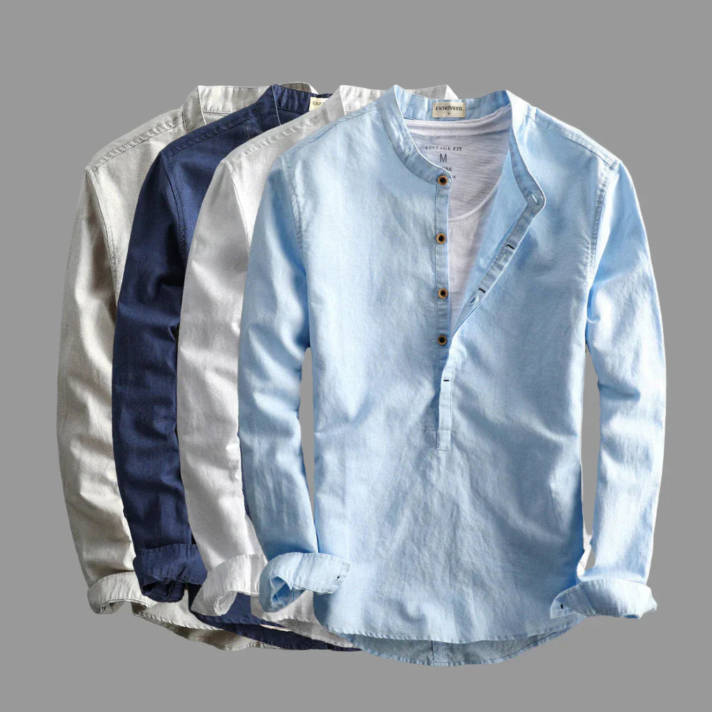 Herren Sommerhemd