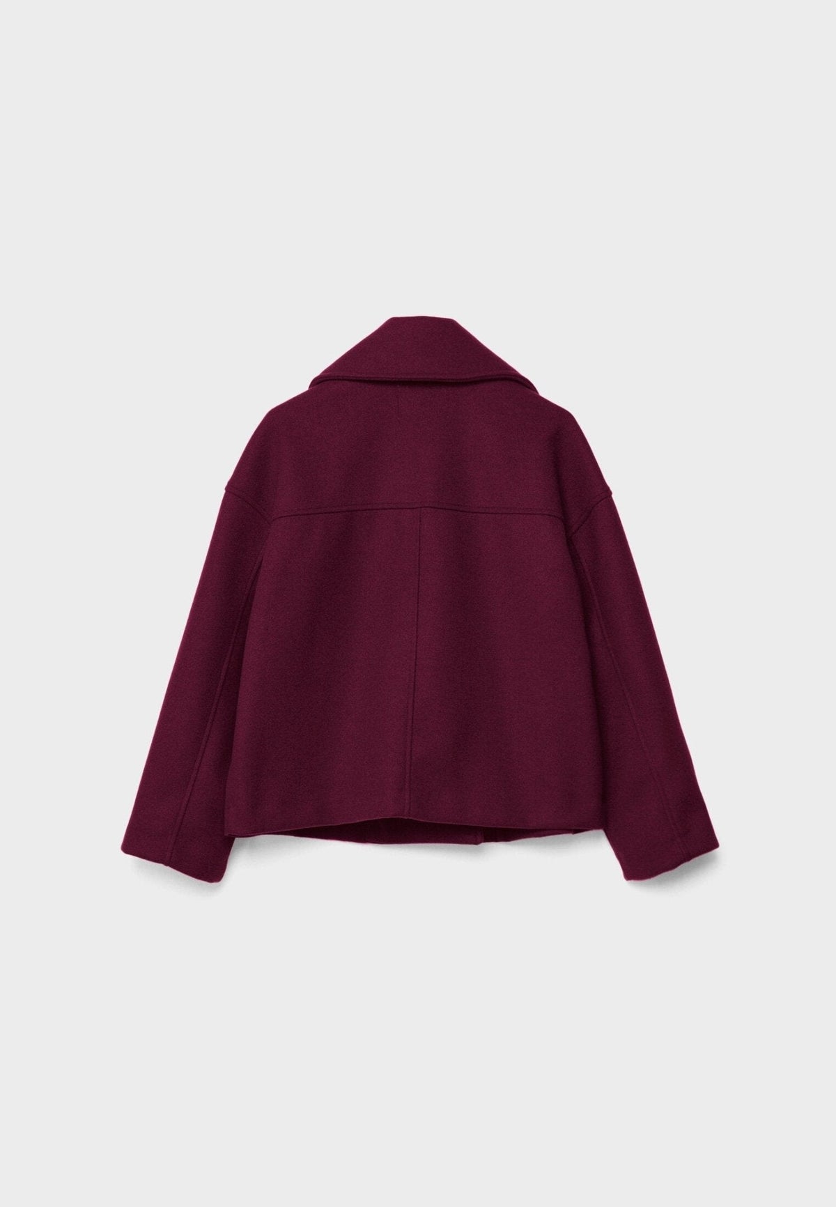 Puili | Double-breasted Jacket