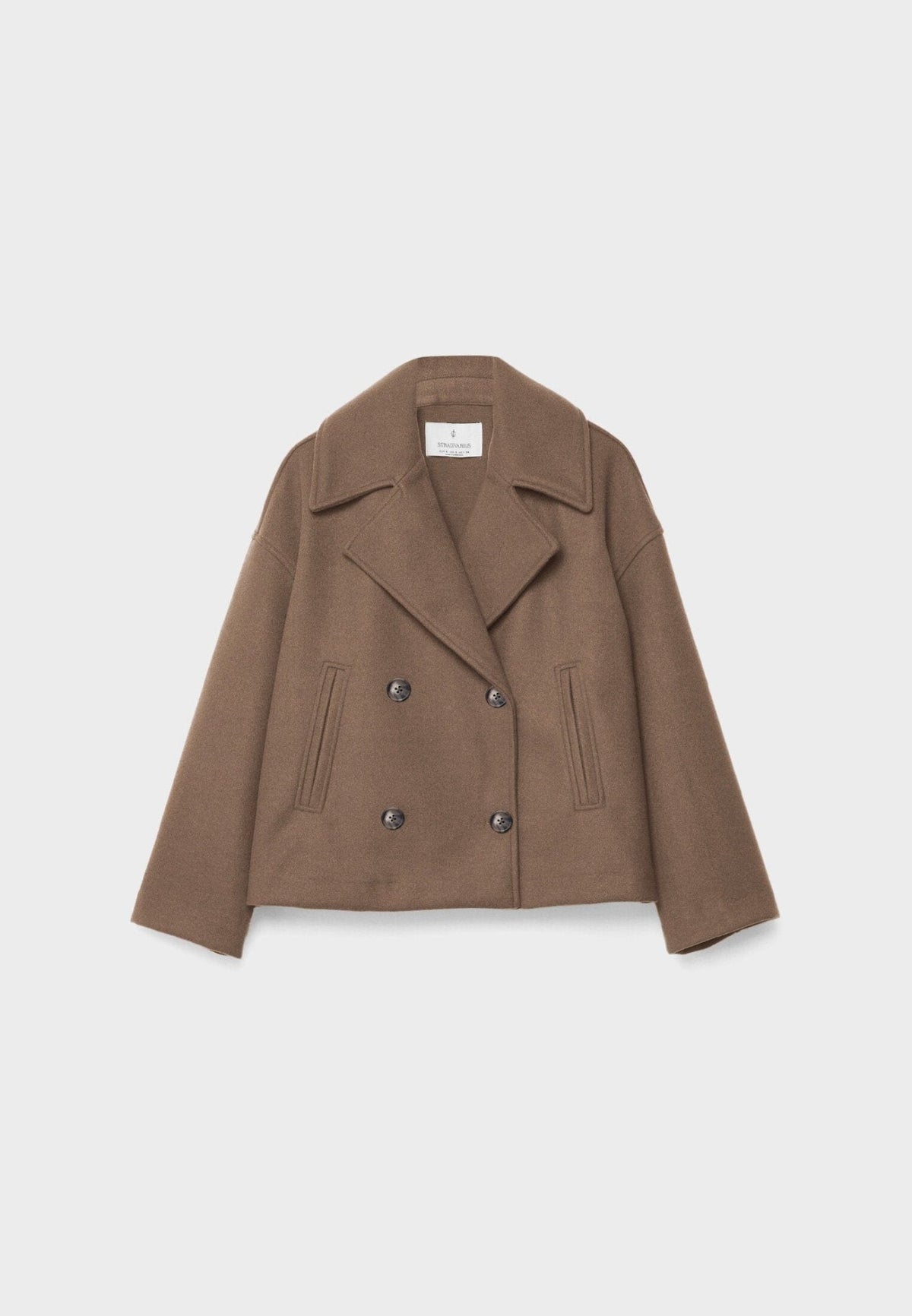 Puili | Double-breasted Jacket