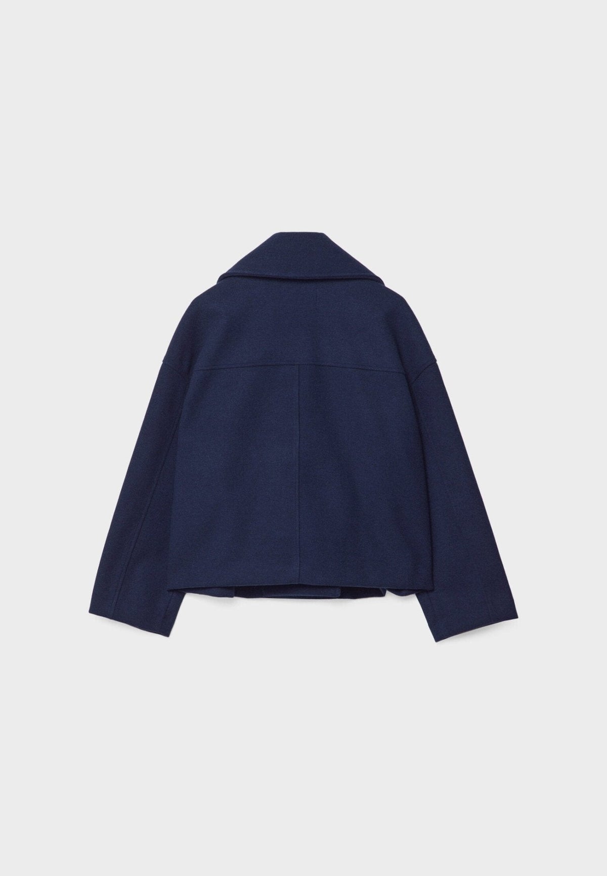 Puili | Double-breasted Jacket