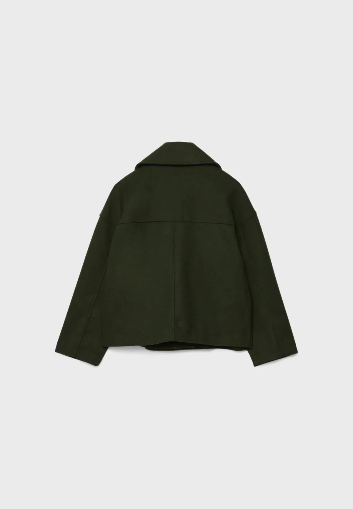Puili | Double-breasted Jacket