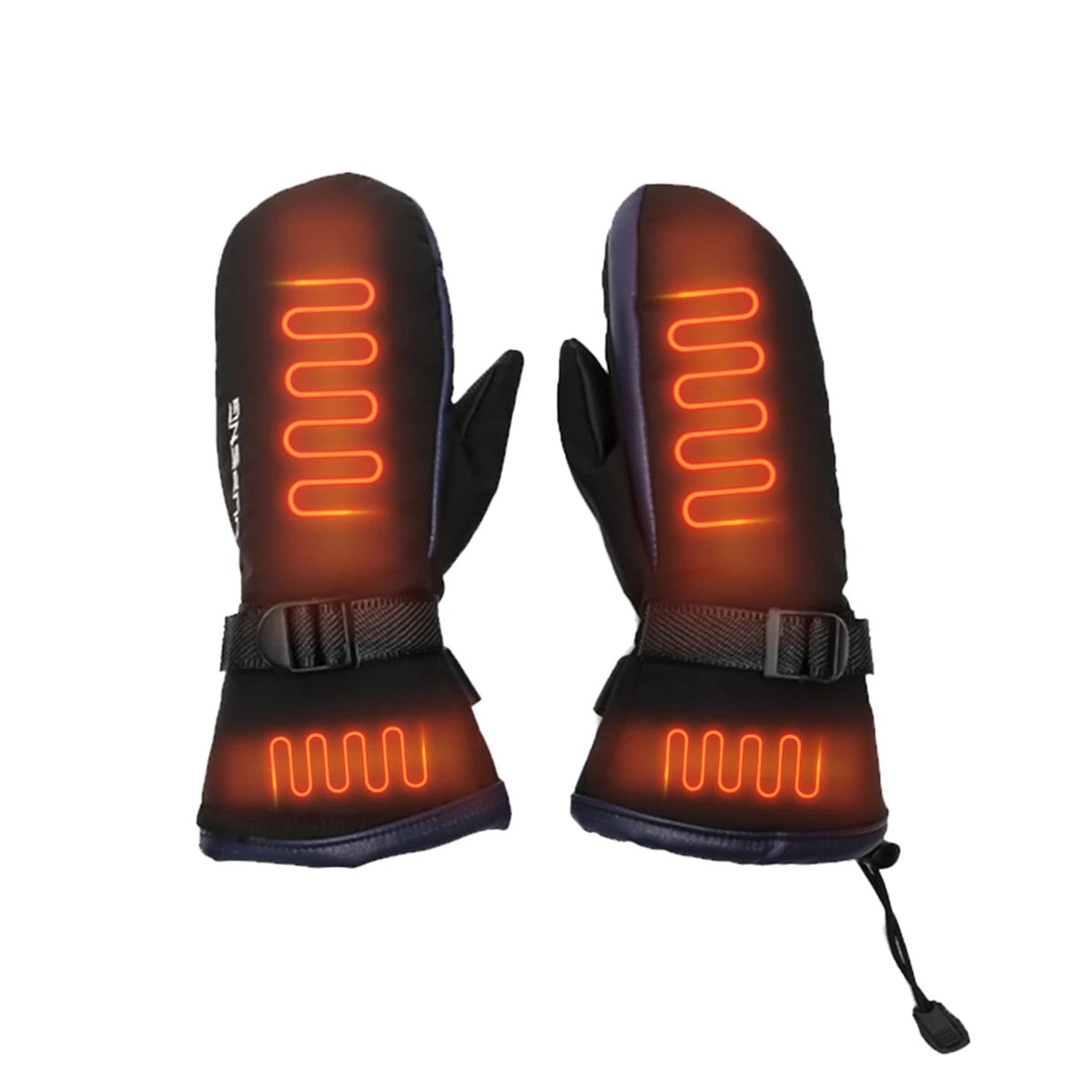 Electric Heated Gloves | USB Rechargeable Mittens