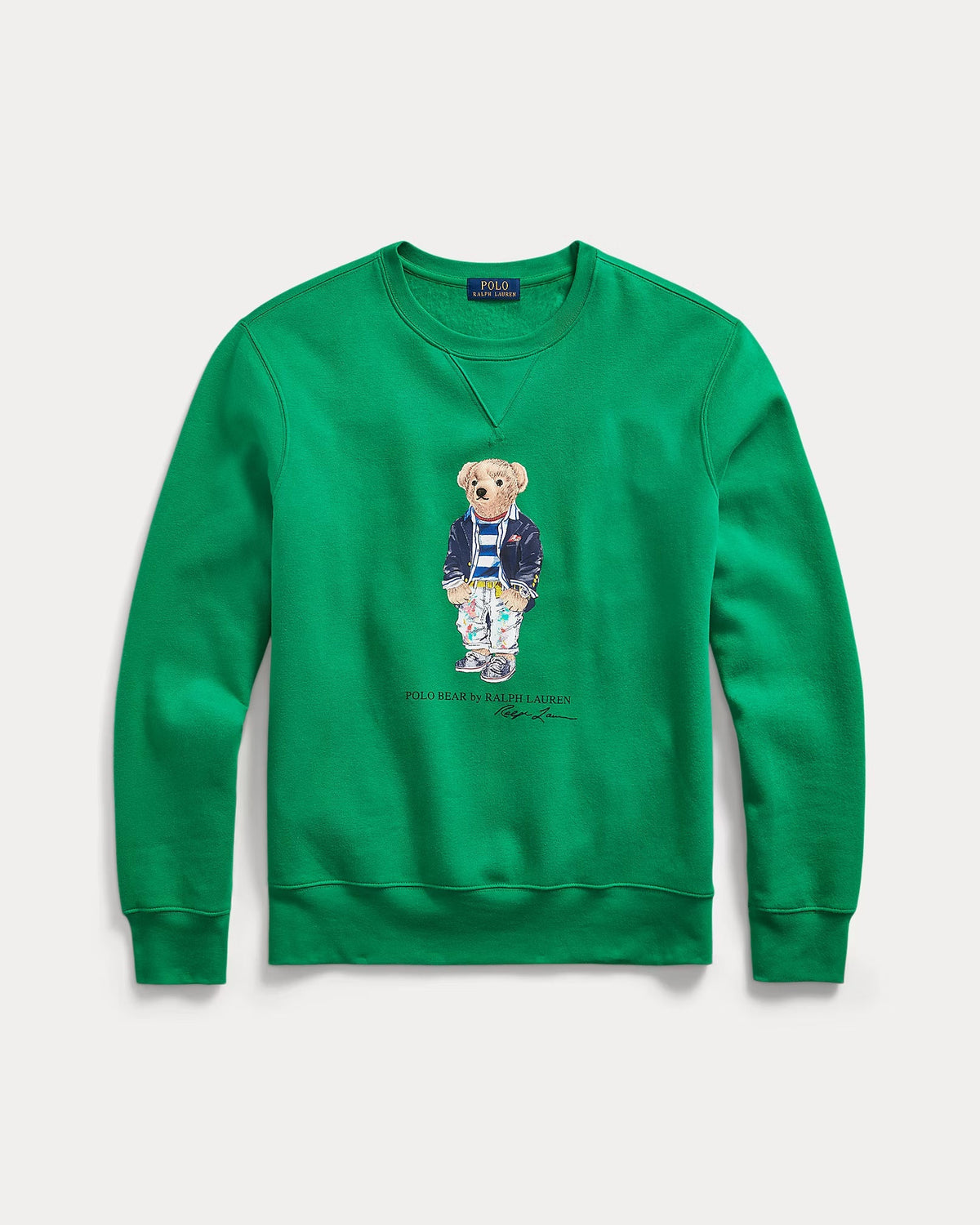 Polo Ralph Lauren Men's Polo Bear Fleece Sweatshirt