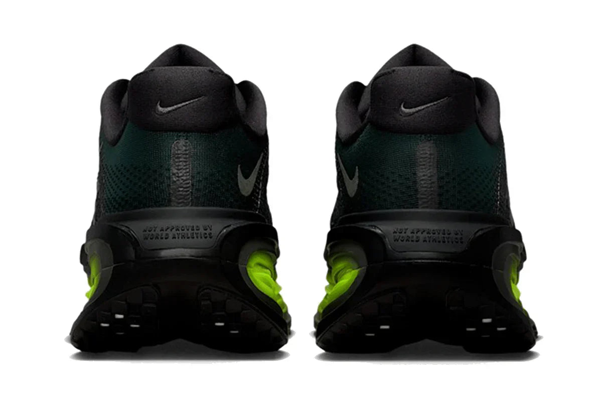 Nike Vomero Premium Negro Voltio