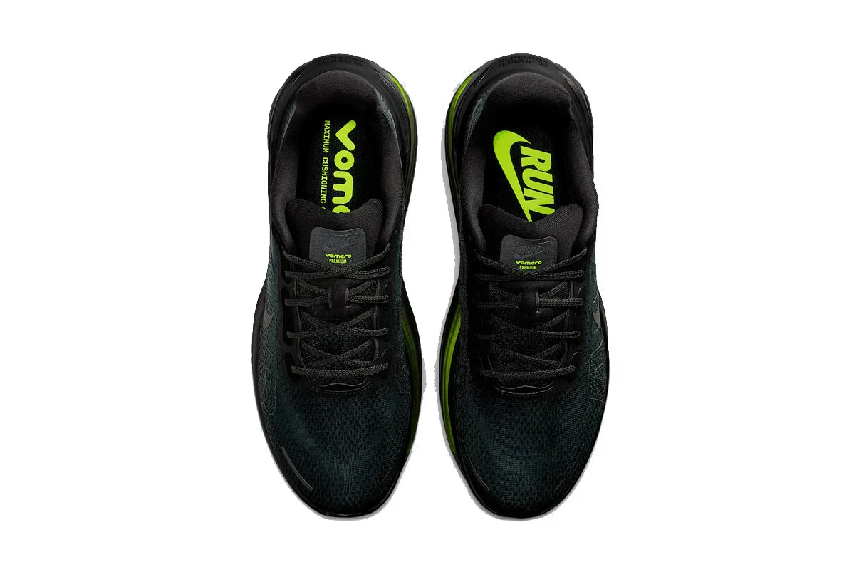 Nike Vomero Premium Negro Voltio