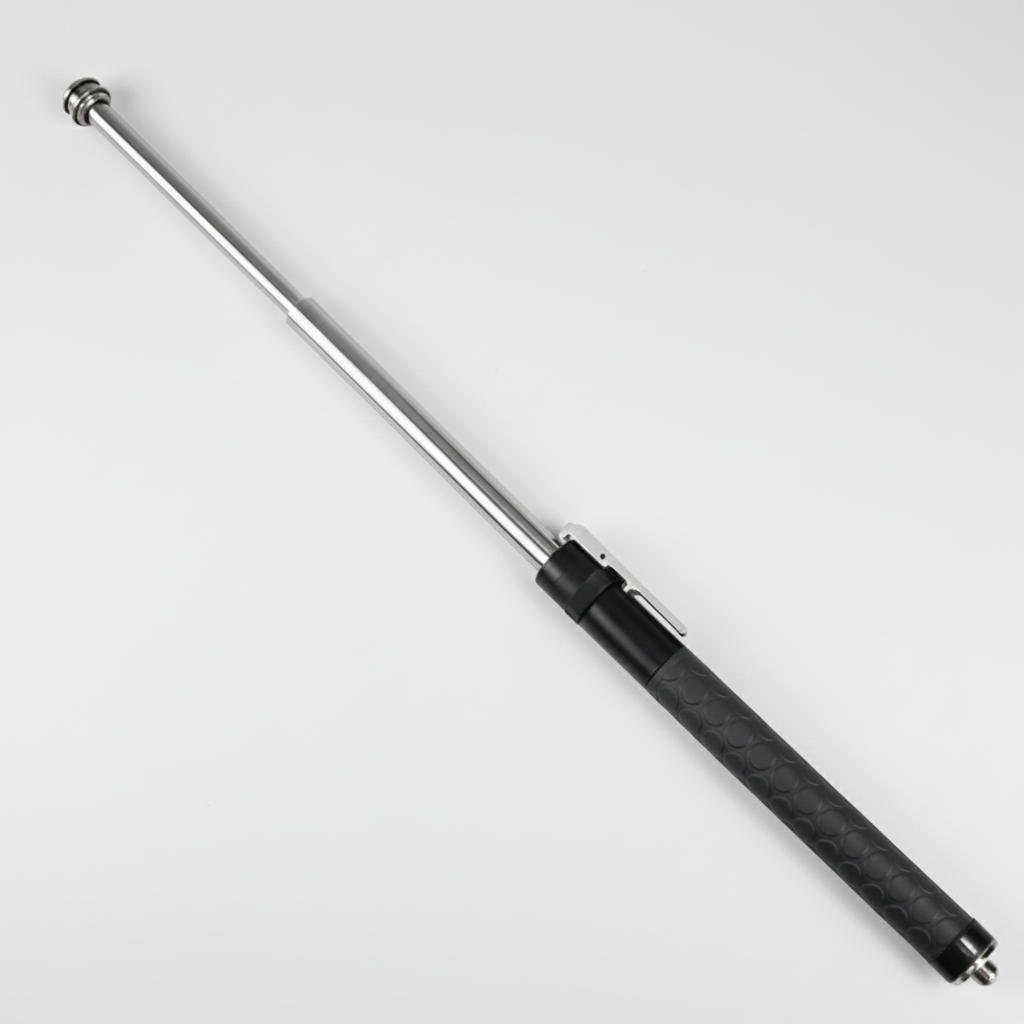 Trek Automatic Walking Stick Self Defense Function