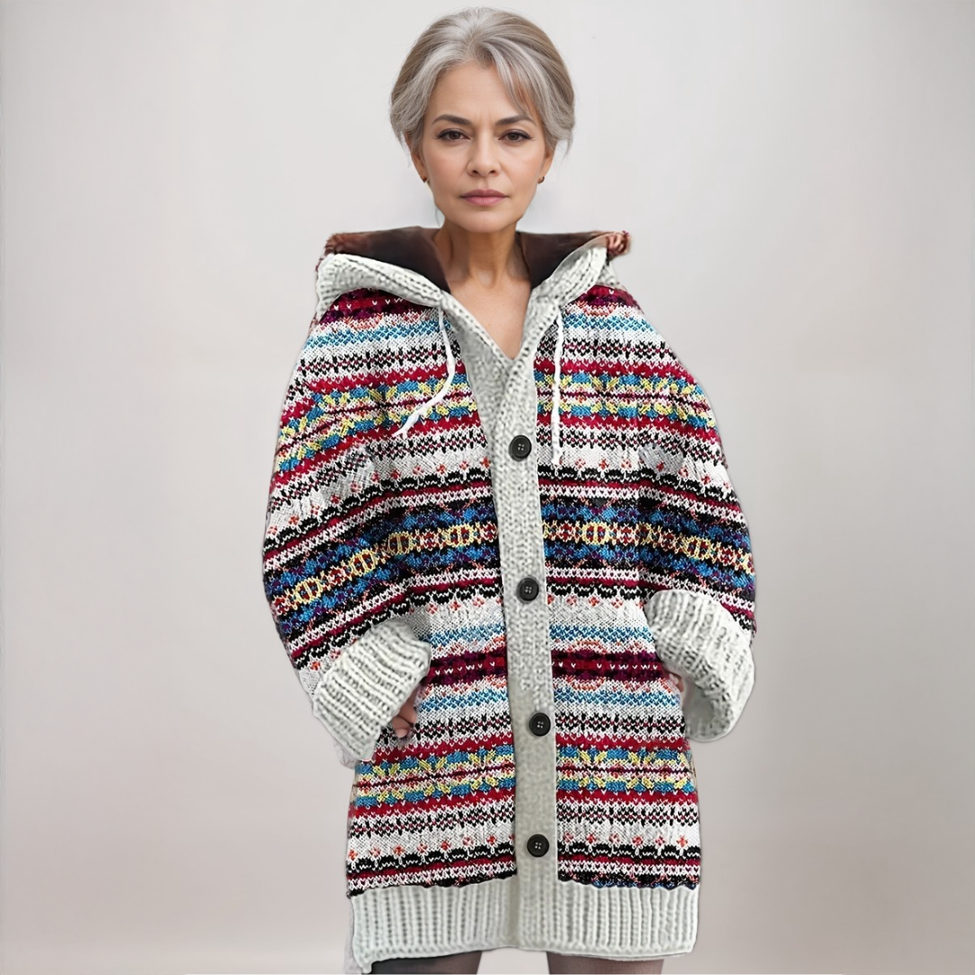 Puili | Winterweicher Cardigan