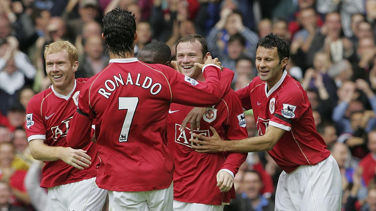 Manchester United 2006/07 (Local)