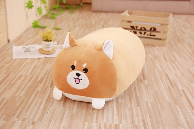 Cuscini Morbidi a Forma di Animale | Peluche Gatto, Cane