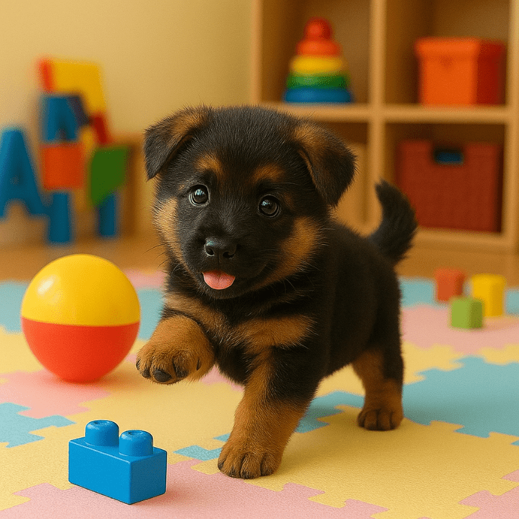 Juguete Interactivo de Cachorro | Mascota Electrónica Realista