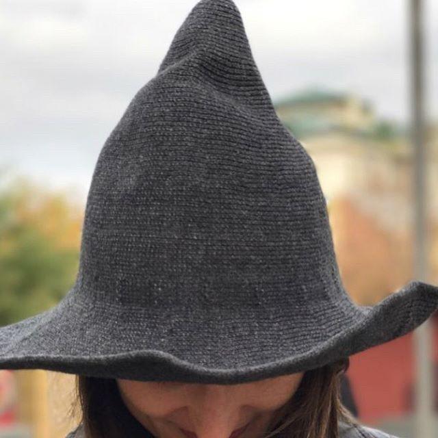 Moderne hat heks