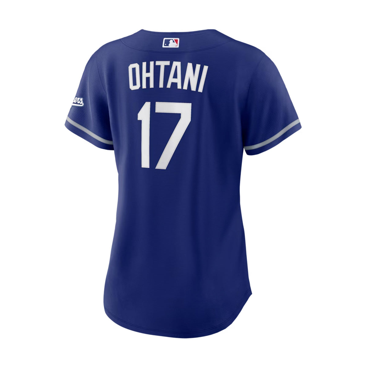 Dames Los Angeles Dodgers Shohei Ohtani Royal Blue Nike Stadium Jersey