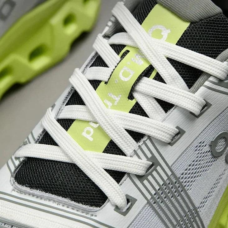 Puili Men's Sneakers | Cotton Fabric Upper | Breathable, Lightweight, Lace-Up