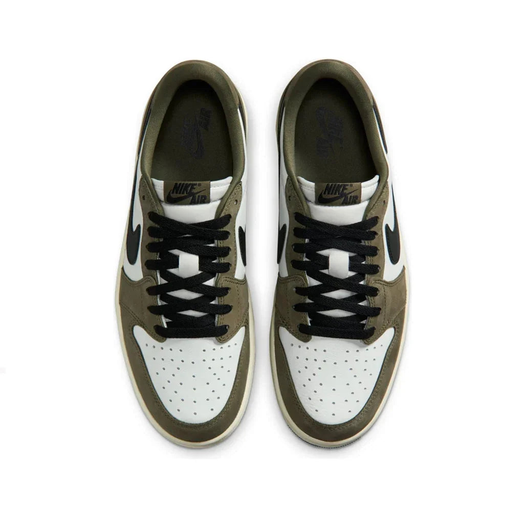 Air Jordan 1 Retro Low OG Medium Olive
