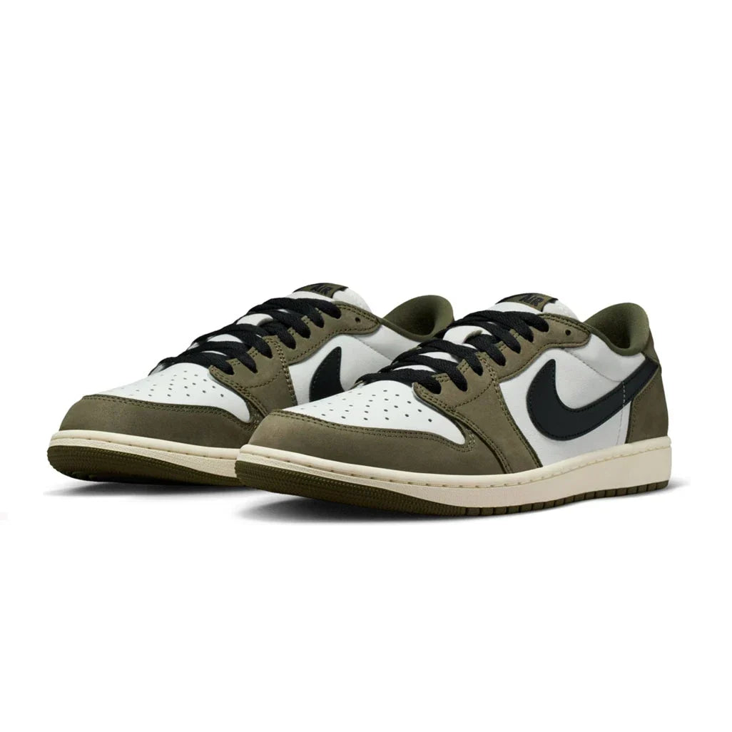 Air Jordan 1 Retro Low OG Medium Olive