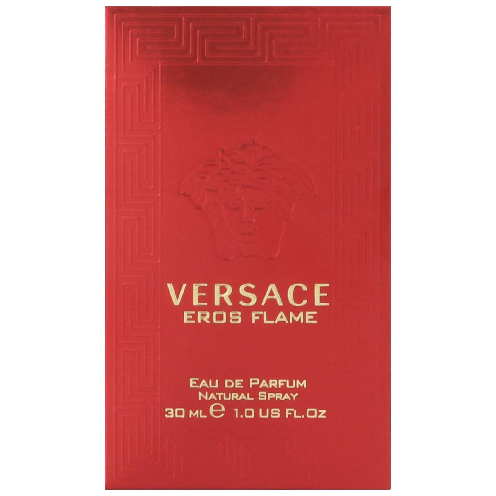 Versace Eros Flame Eau de Parfum para hombre