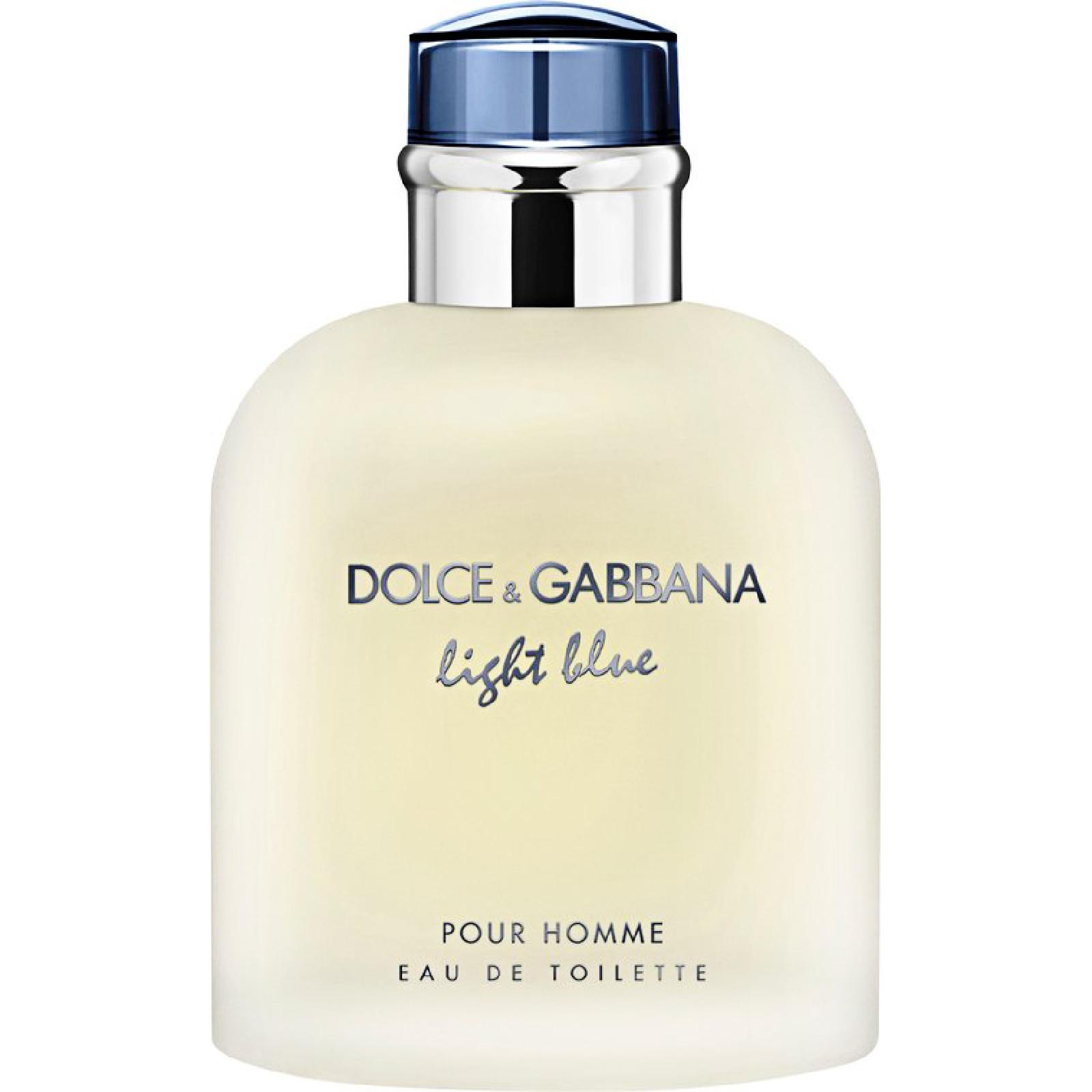 Dolce & Gabbana Light Blue Eau de Toilette para Hombre