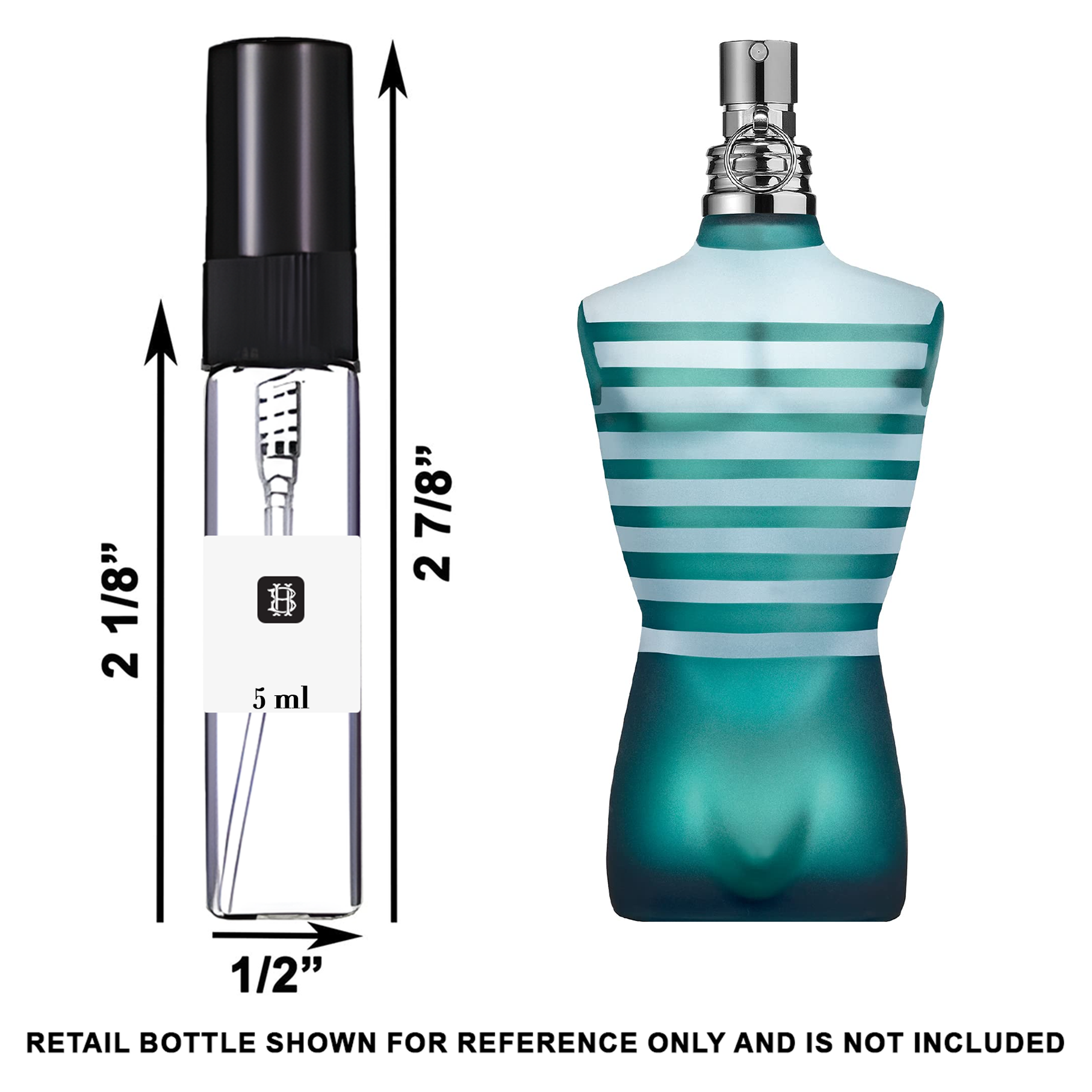 Jean Paul Gaultier Le Male Eau de Toilette para Hombre