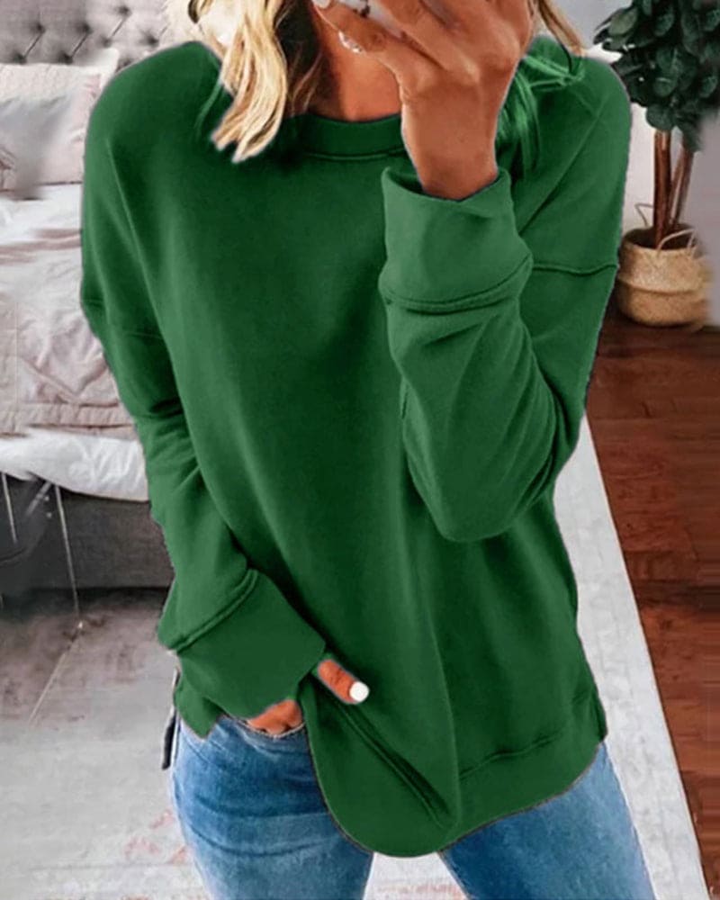 Puili | Effen sweatshirt