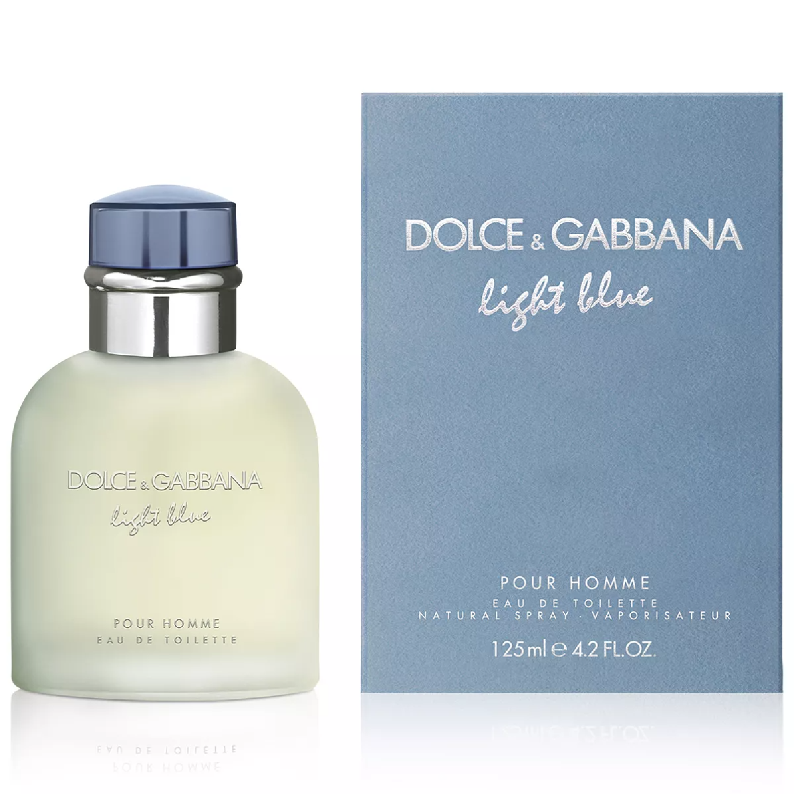 Dolce & Gabbana Light Blue Eau de Toilette para Hombre