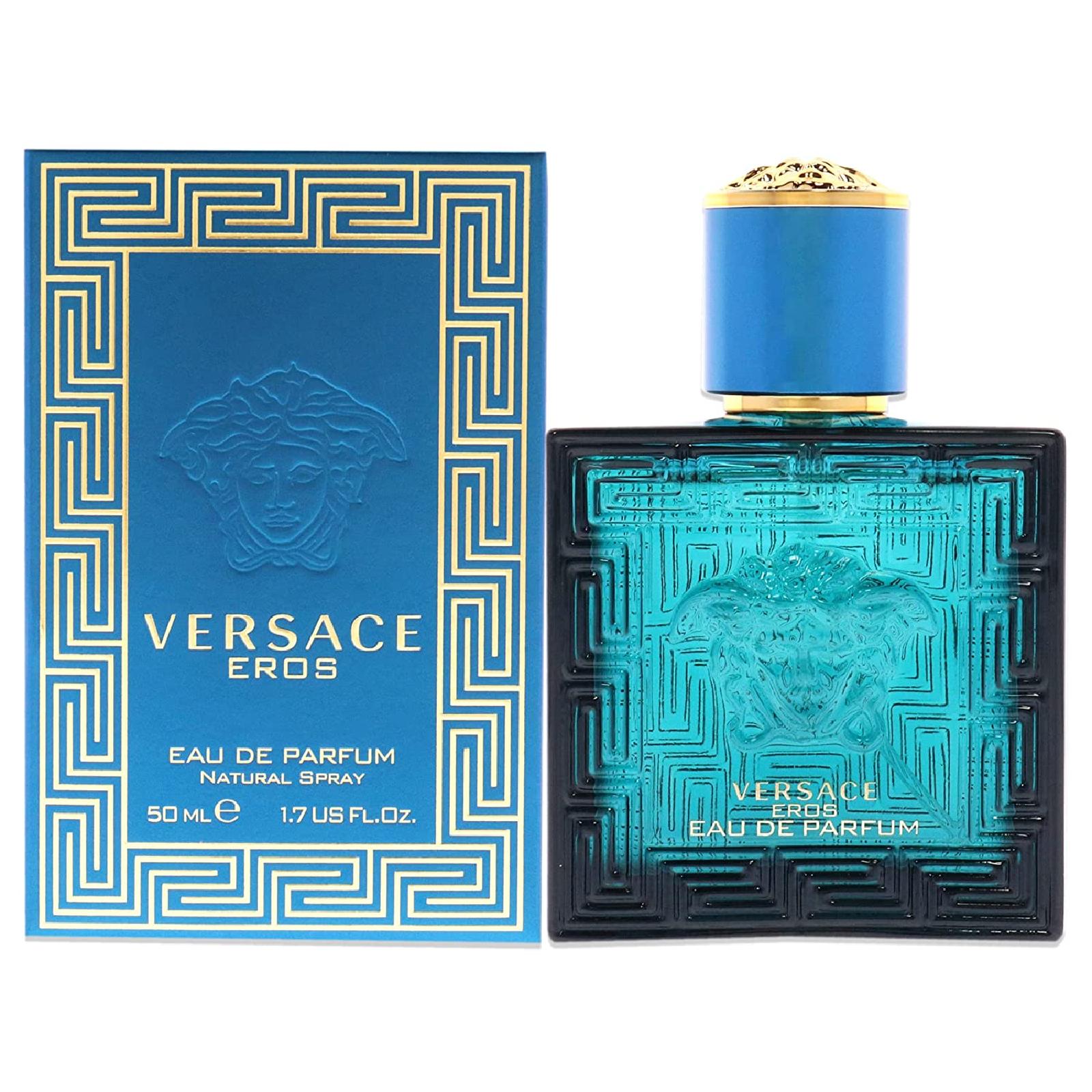 Versace Eros Eau de Parfum para Hombre