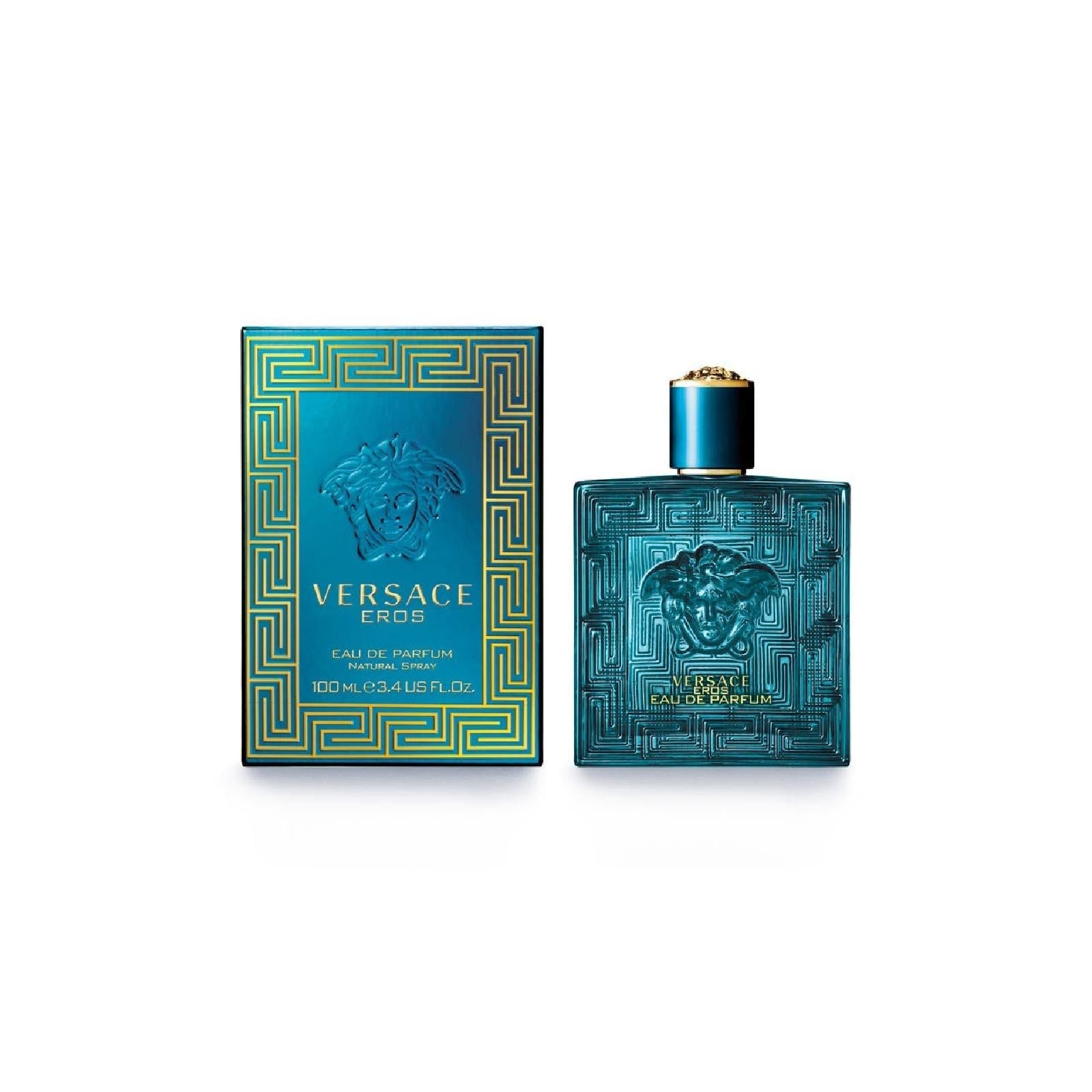 Versace Eros Eau de Parfum para Hombre