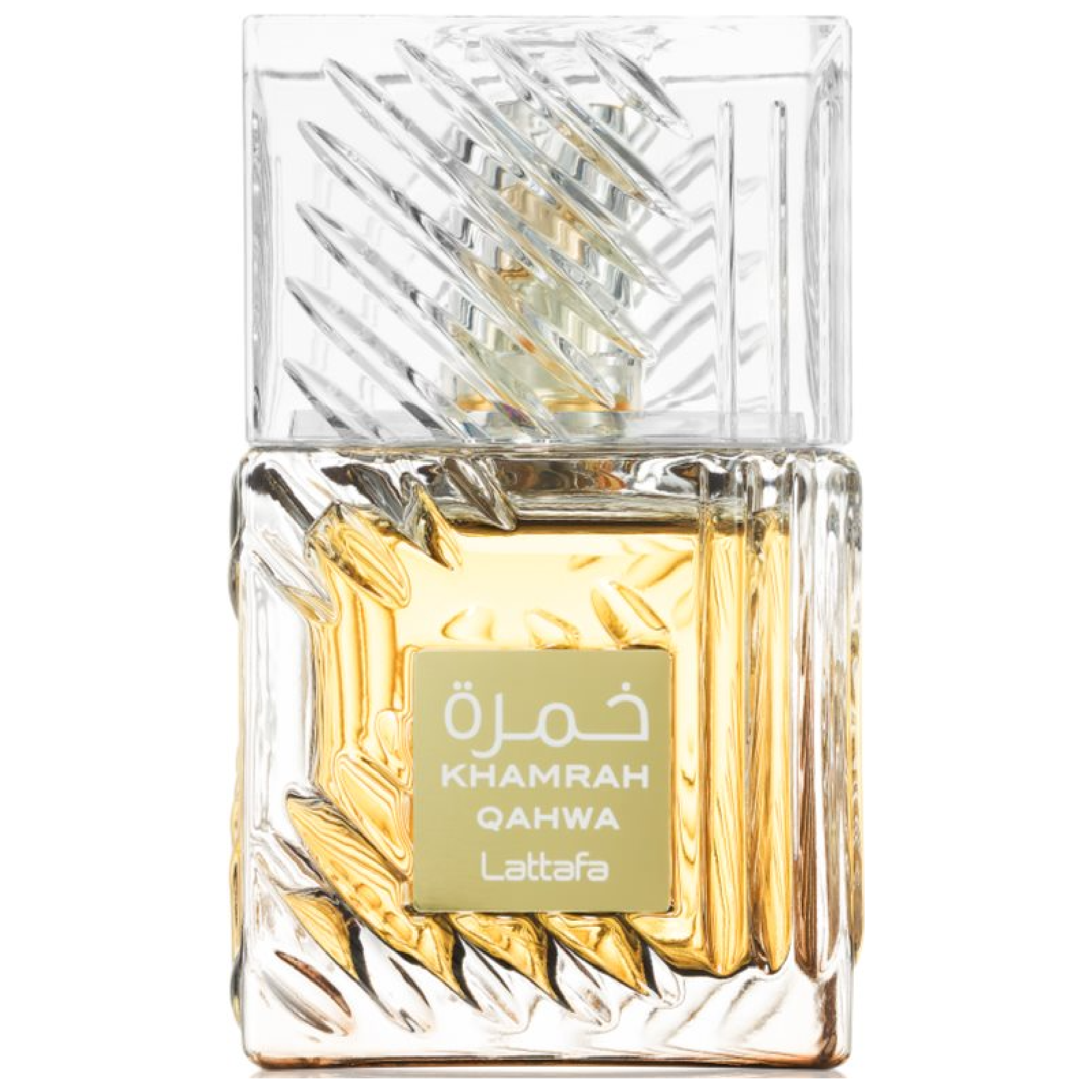 Lattafa Khamrah Qahwa Eau de Parfum für alle