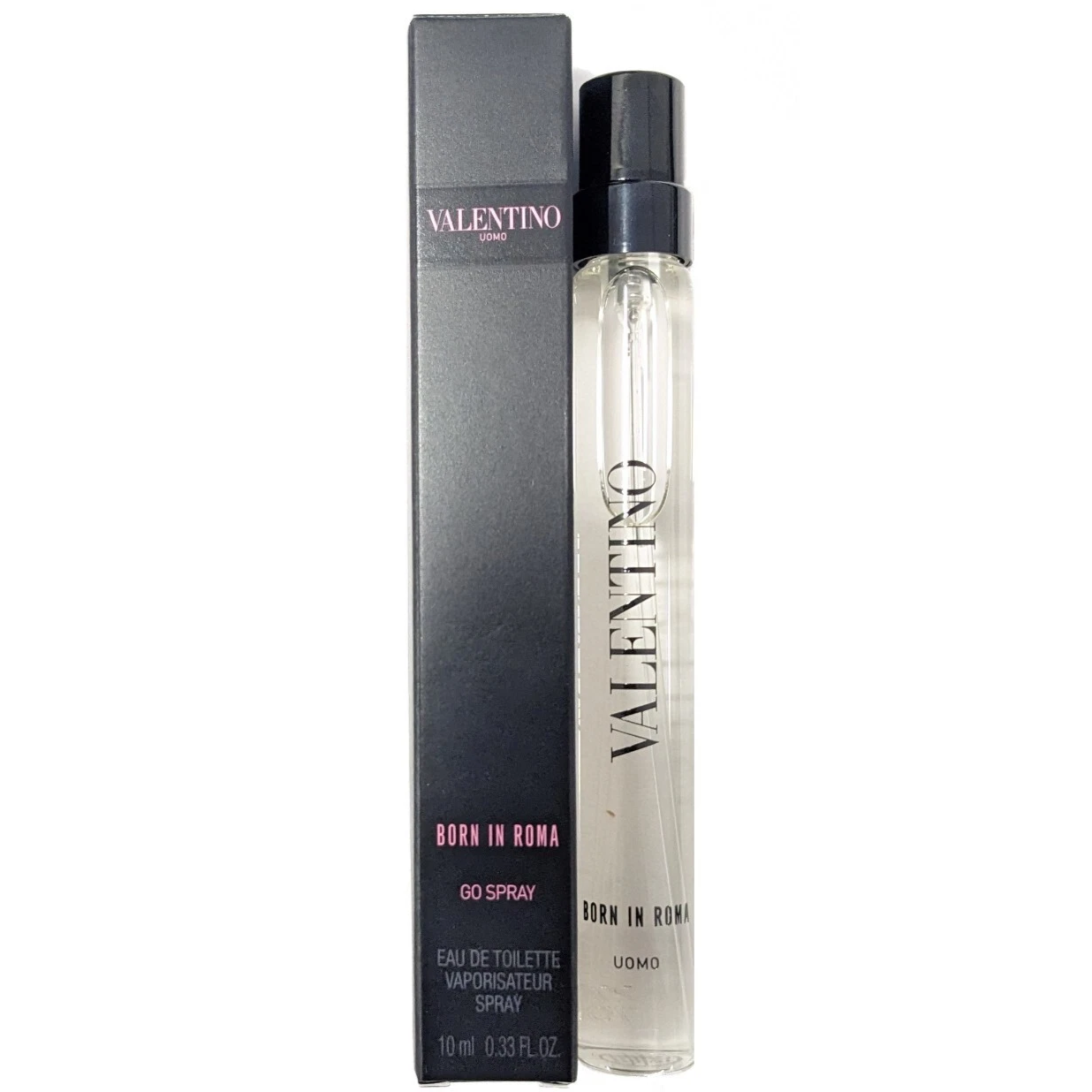 Valentino Uomo Born in Roma Eau de Toilette para hombre