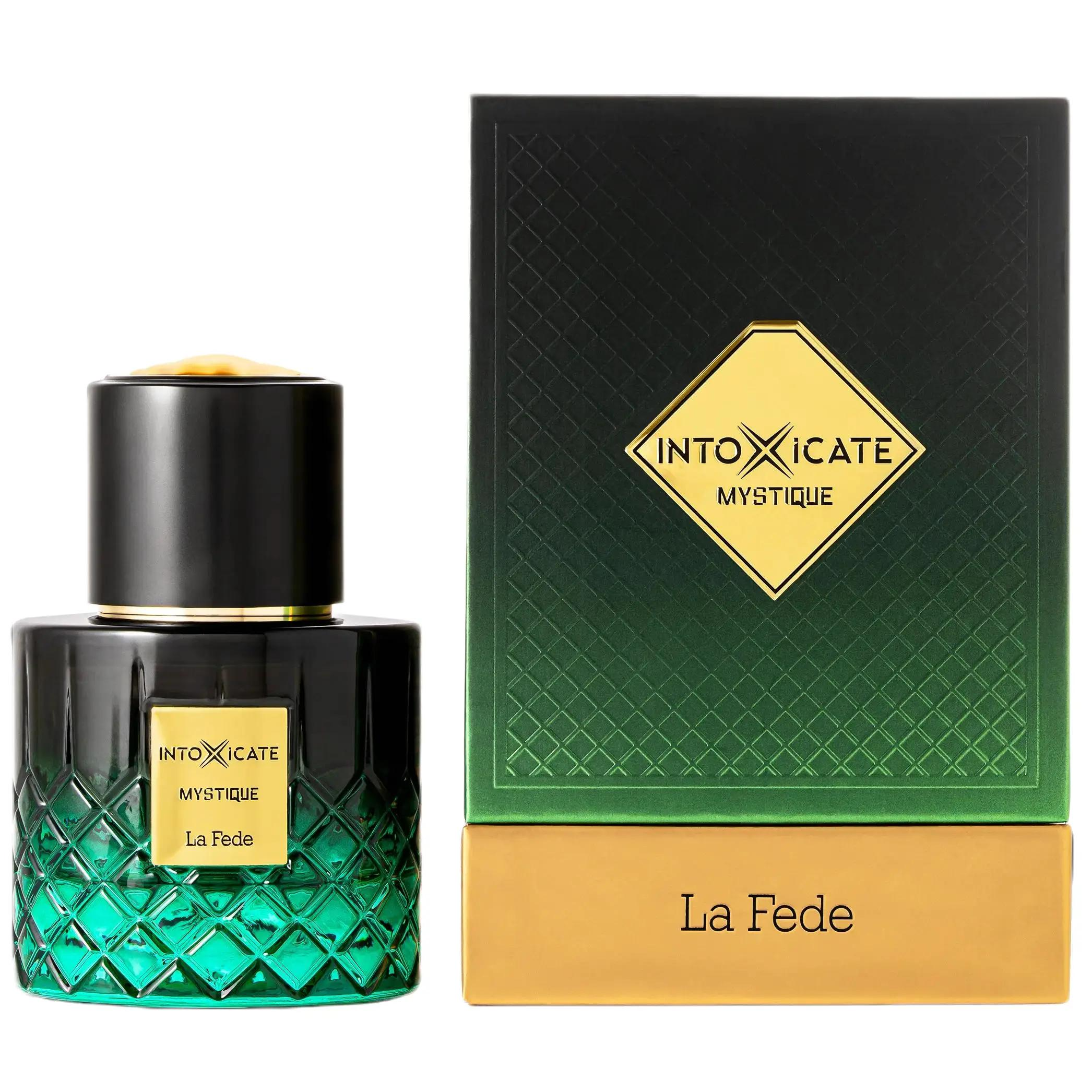 Khadlaj La Fede Intoxicate Mystique Extrait de Parfum para Hombre