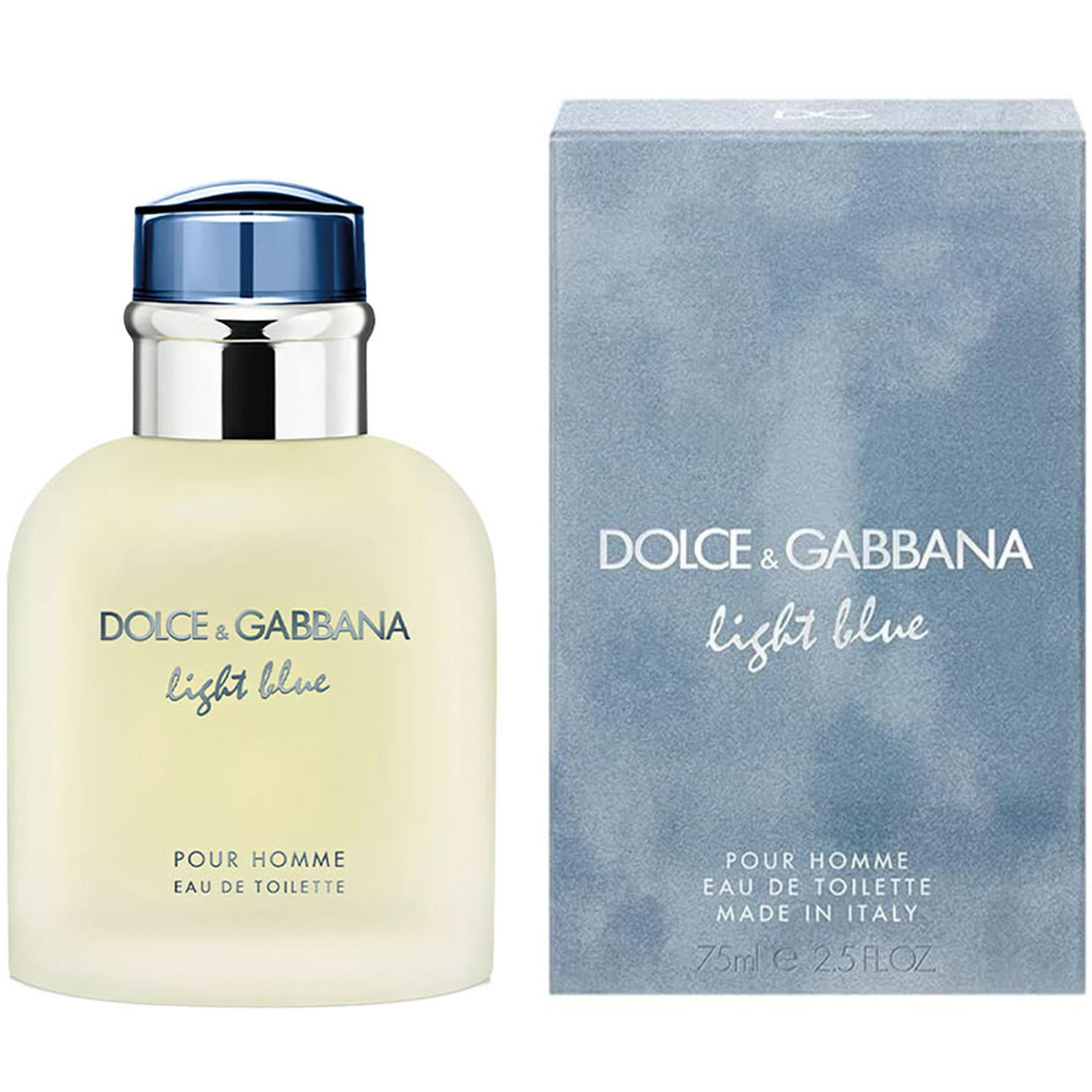 Dolce & Gabbana Light Blue Eau de Toilette para Hombre
