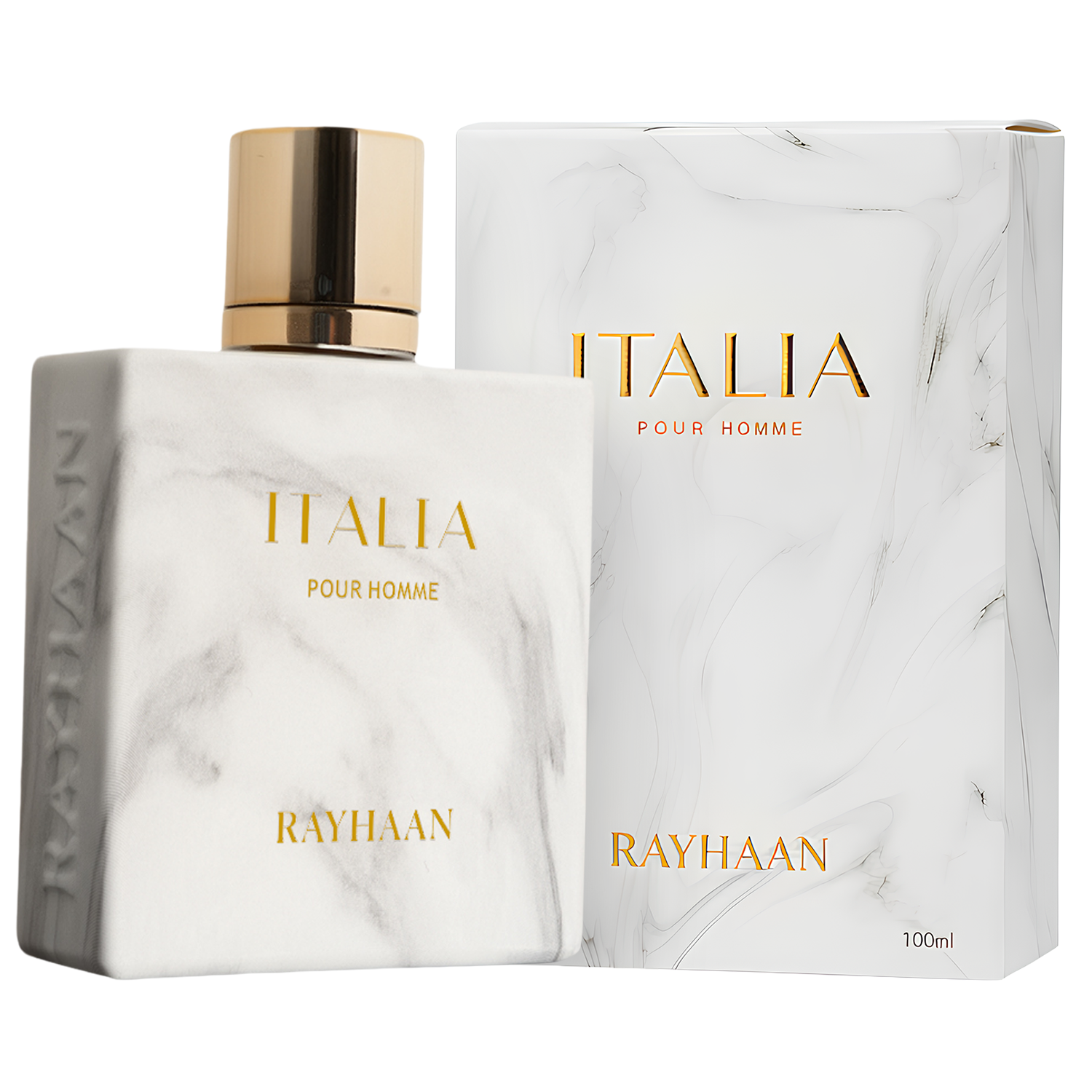 Rayhaan Italia Eau de Parfum para Hombre