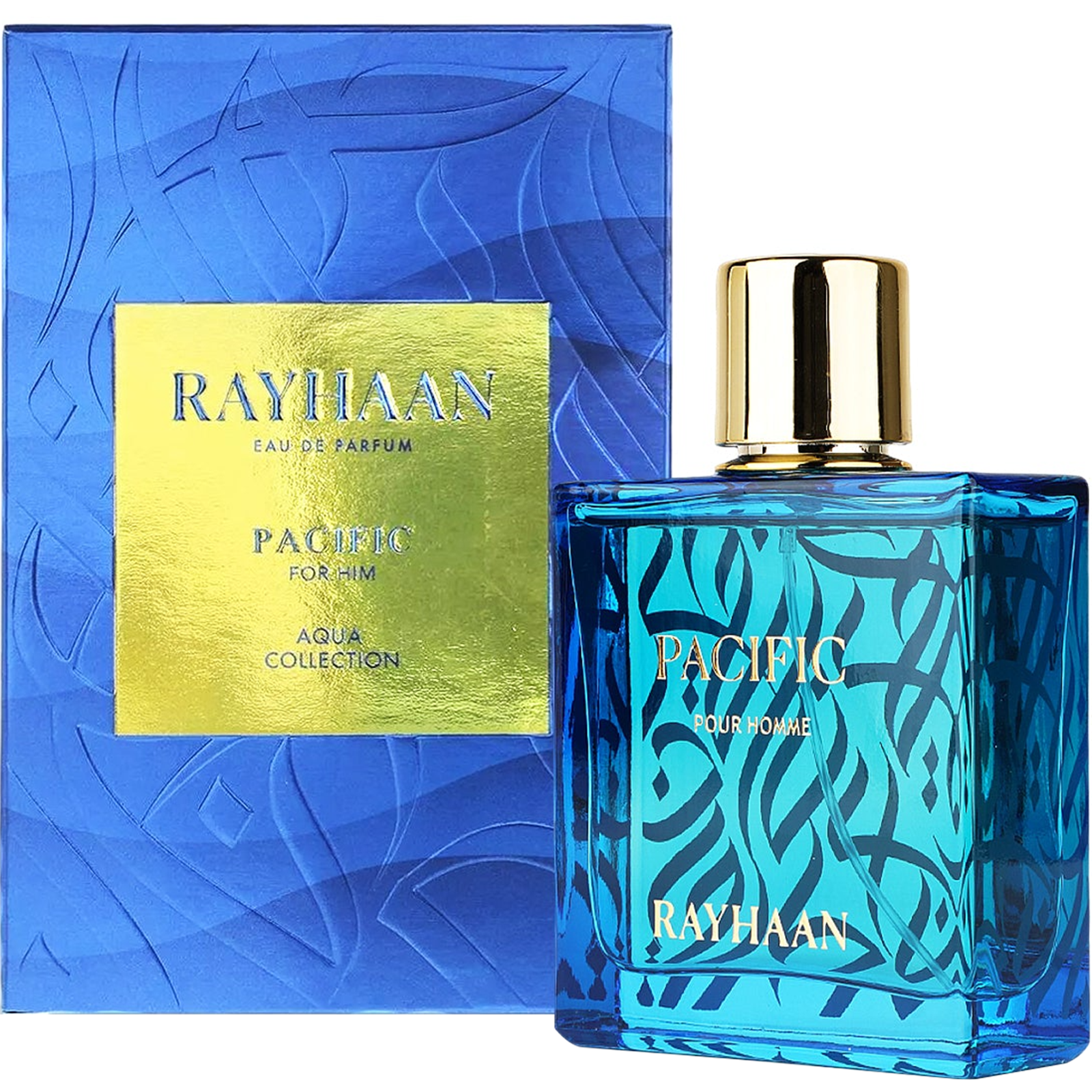 Rayhaan Pacific Eau de Parfum para Hombre