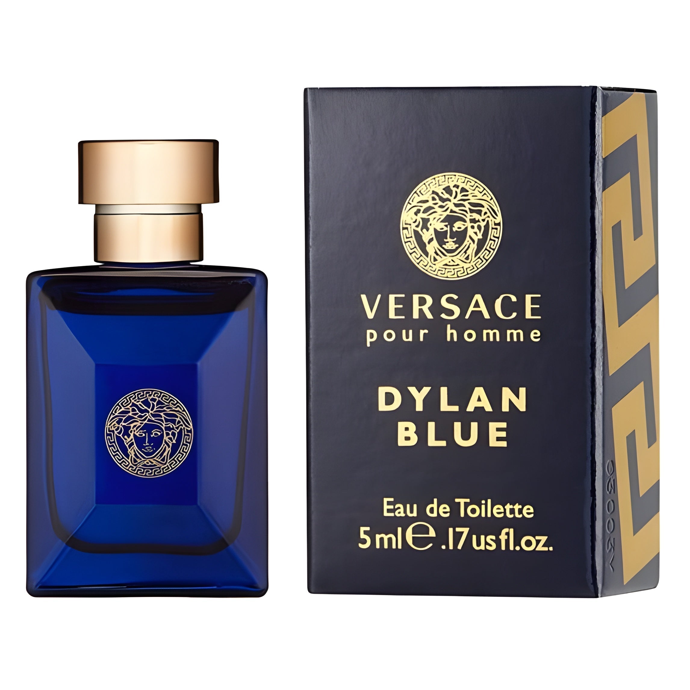 Versace Dylan Blue Eau de Toilette para Hombre