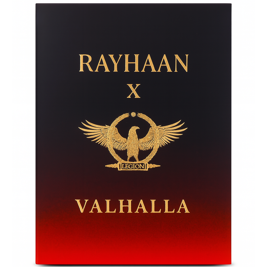 Rayhaan Valhalla Eau de Parfum for Everyone