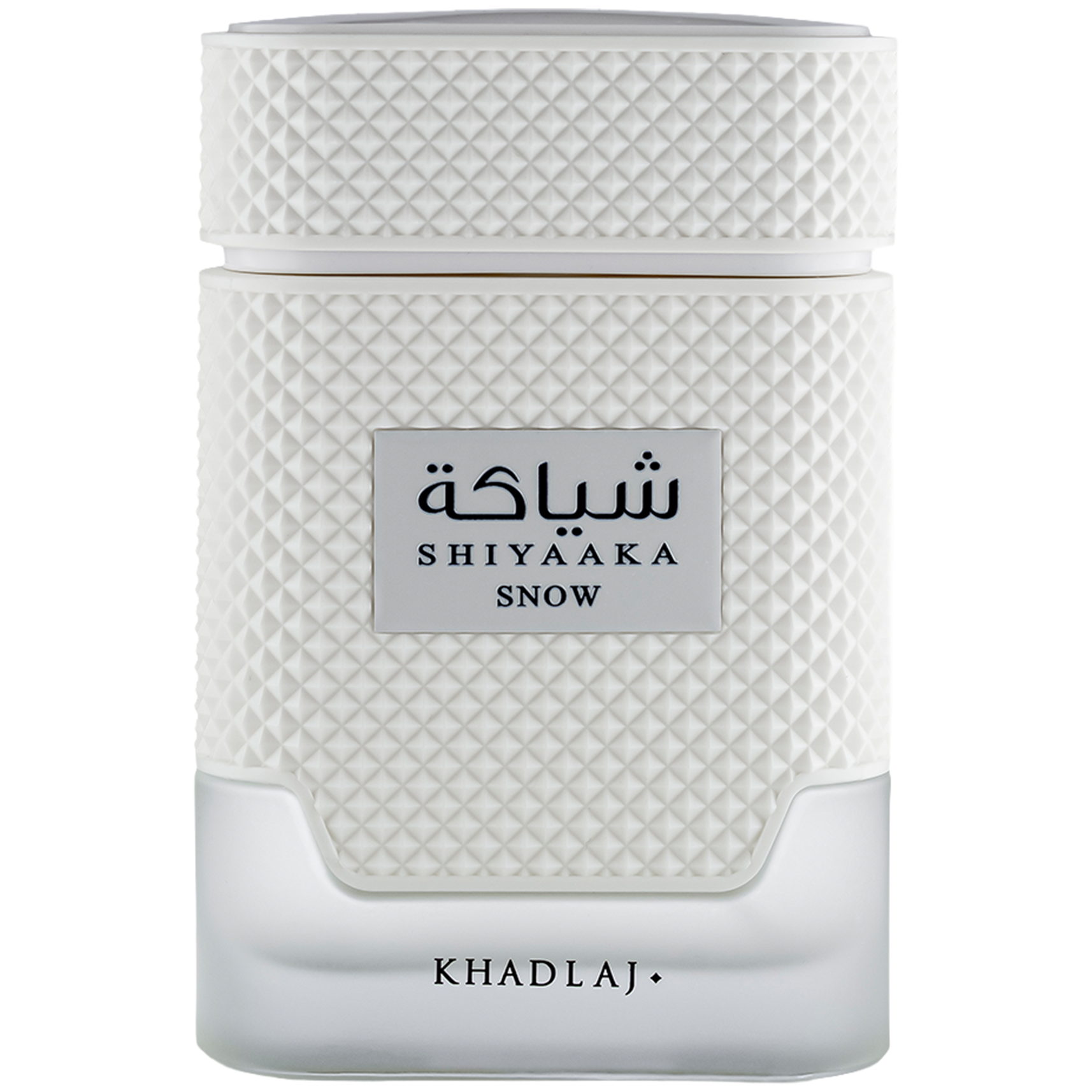 Khadlaj Shiyaaka Snow Eau de Parfum para hombre