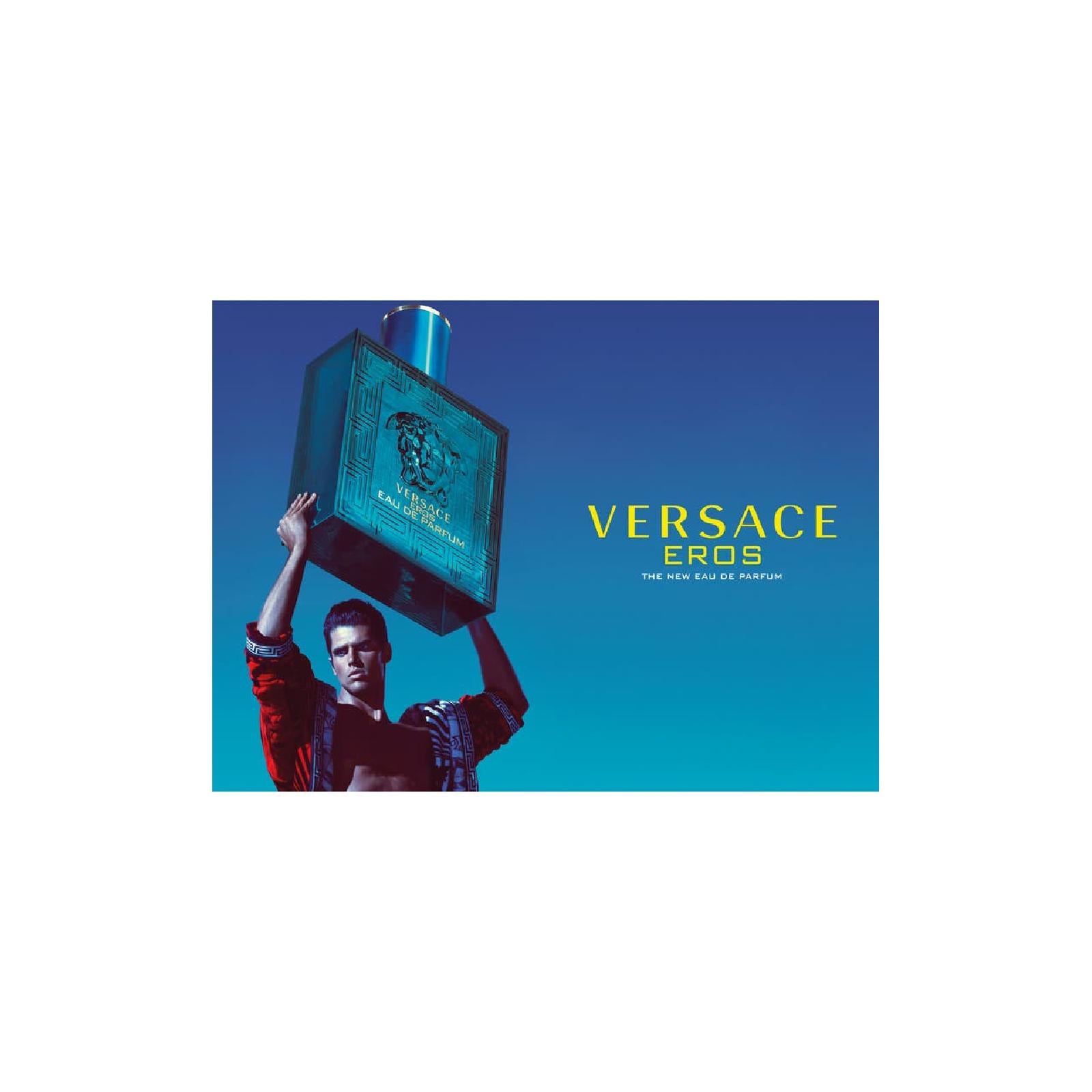 Versace Eros Eau de Parfum para Hombre