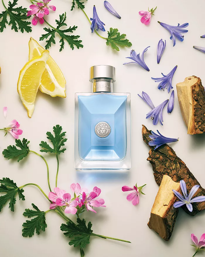 Versace Pour Homme Eau de Toilette para hombre