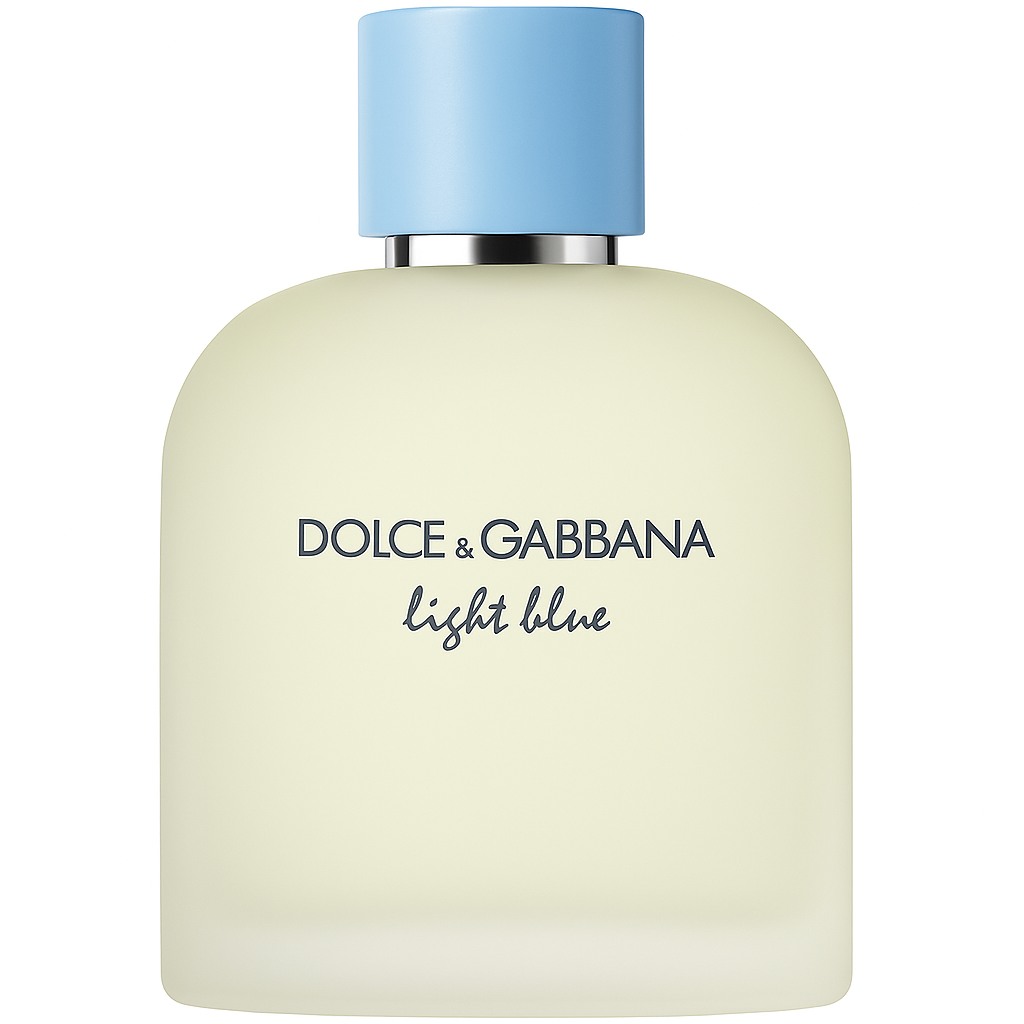 Dolce & Gabbana Light Blue Eau de Toilette para Hombre