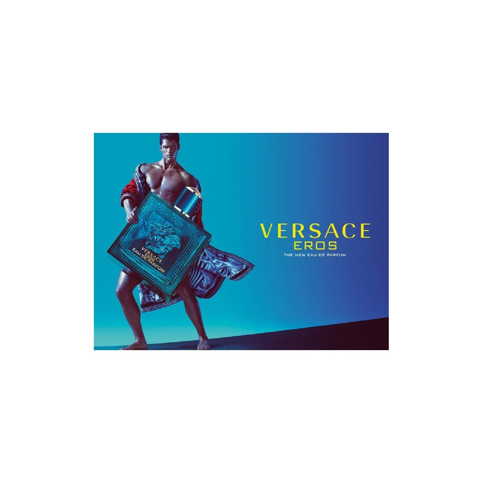 Versace Eros Eau de Parfum para Hombre