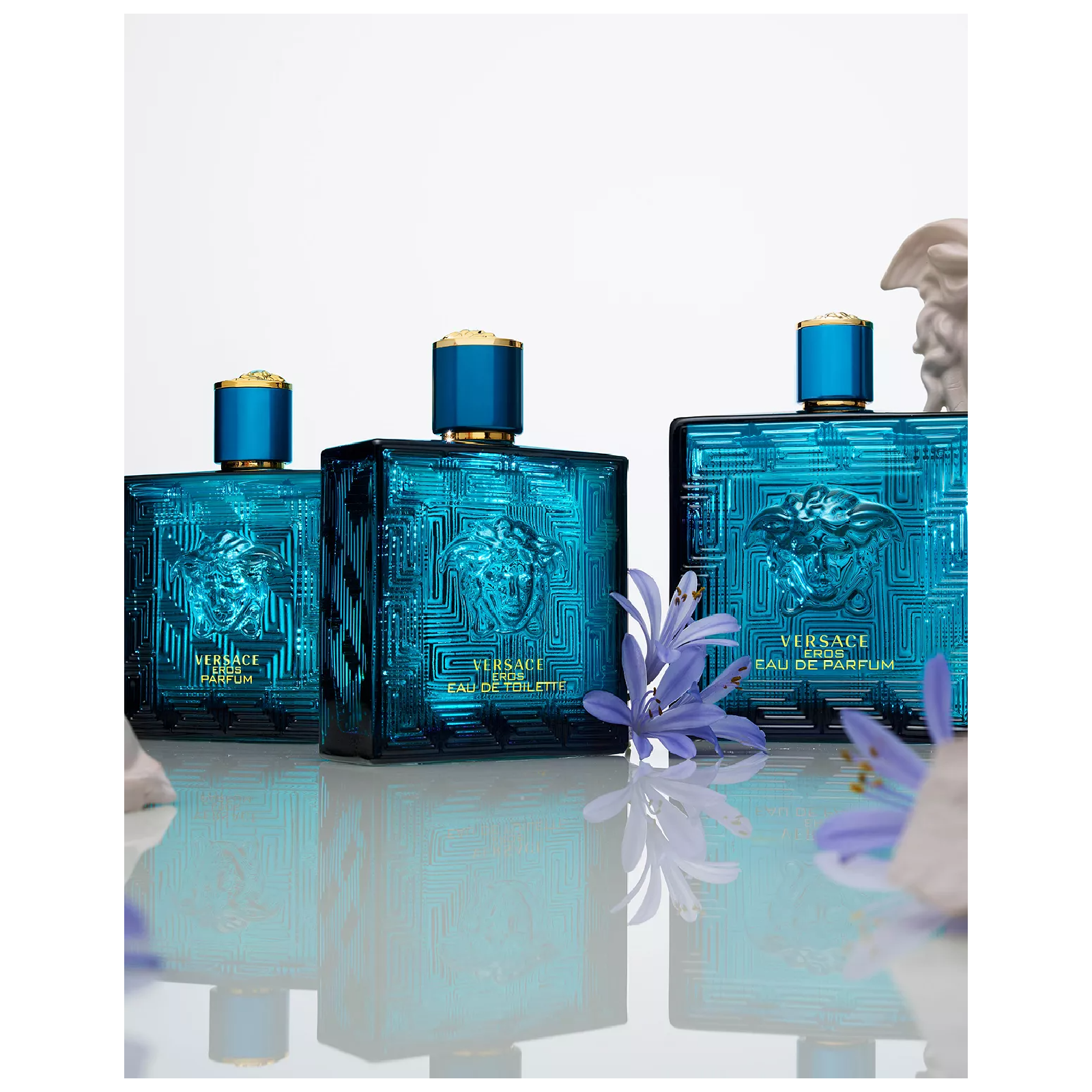 Versace Eros Eau de Parfum para Hombre