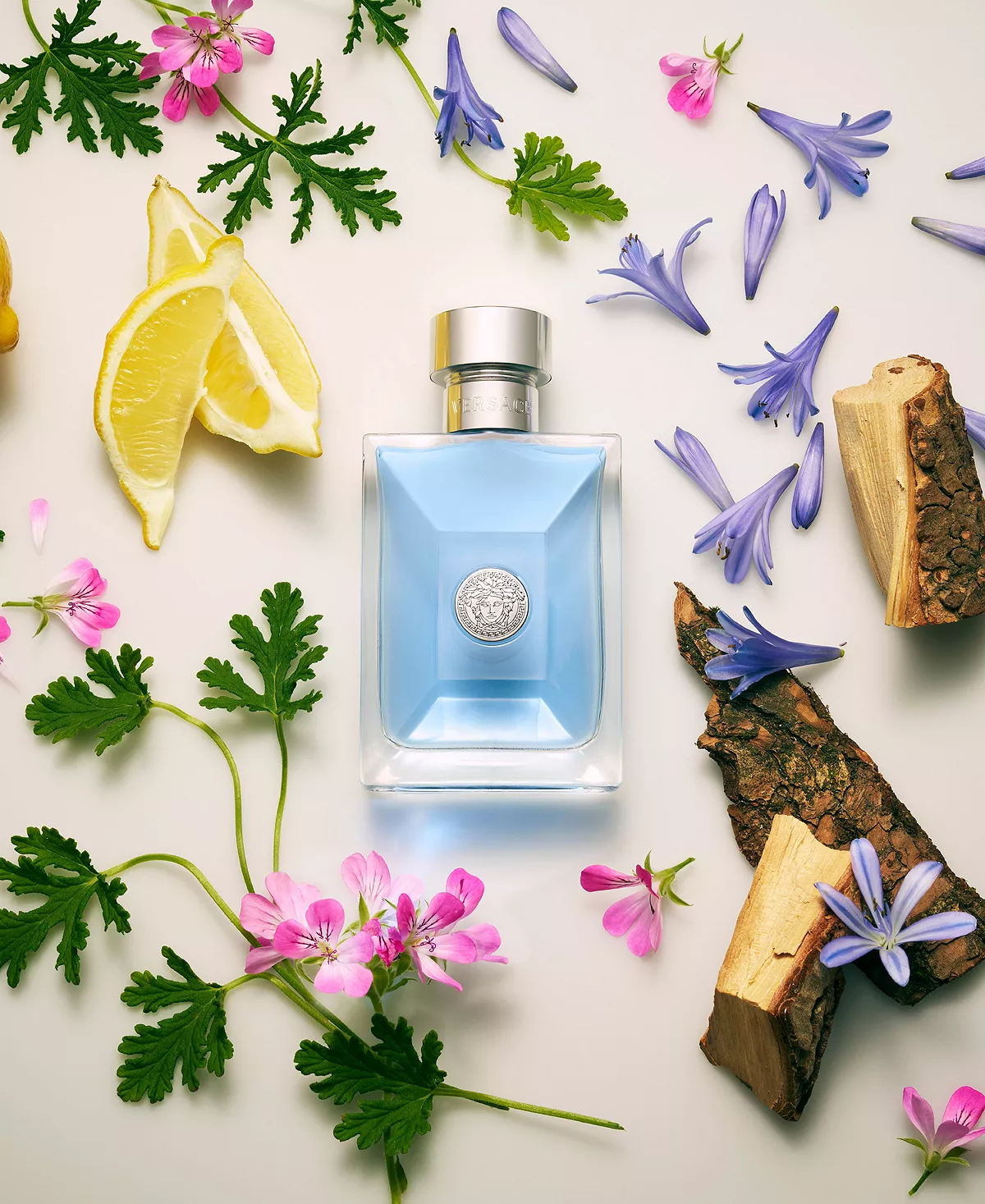 Versace Pour Homme Eau de Toilette para hombre