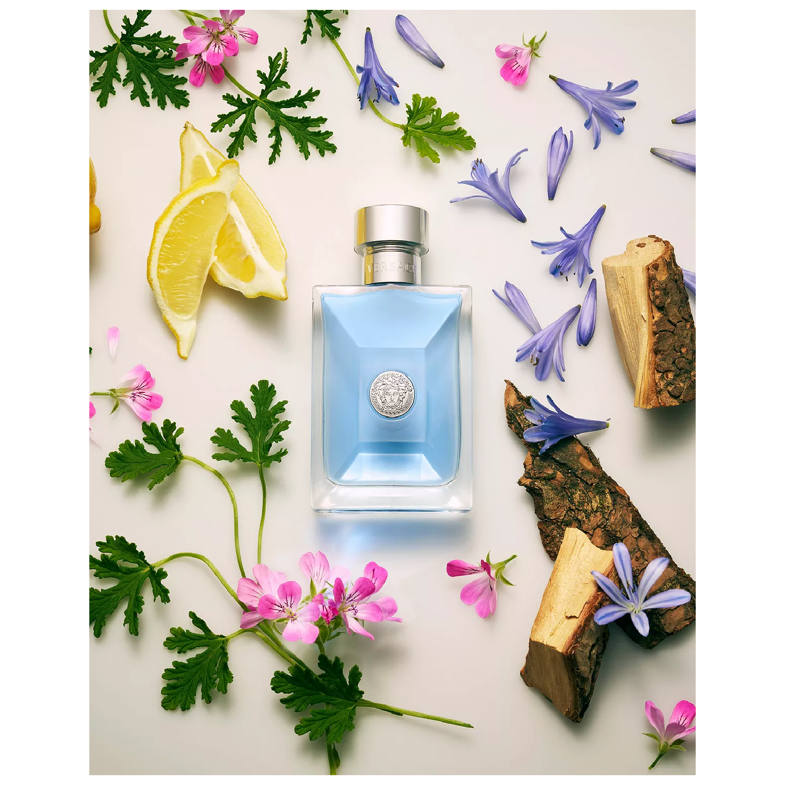 Versace Pour Homme Eau de Toilette para hombre