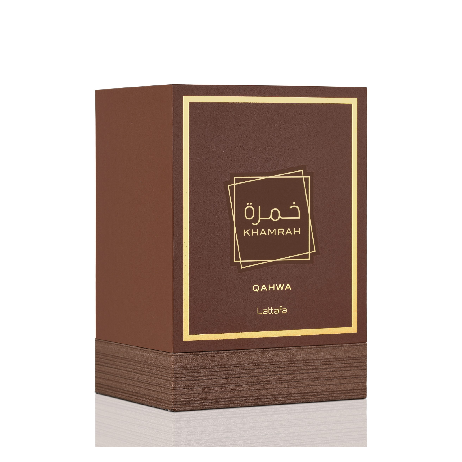 Lattafa Khamrah Qahwa Eau de Parfum für alle