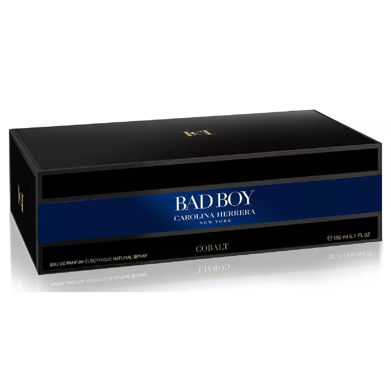Carolina Herrera Bad Boy Cobalt Eau de Parfum para Hombre