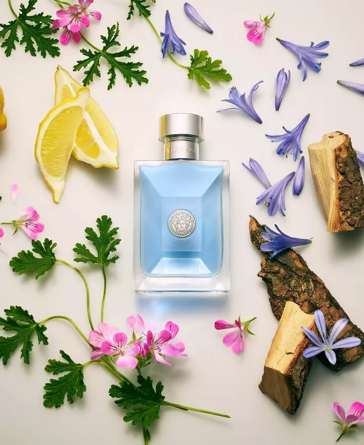 Versace Pour Homme Eau de Toilette para hombre