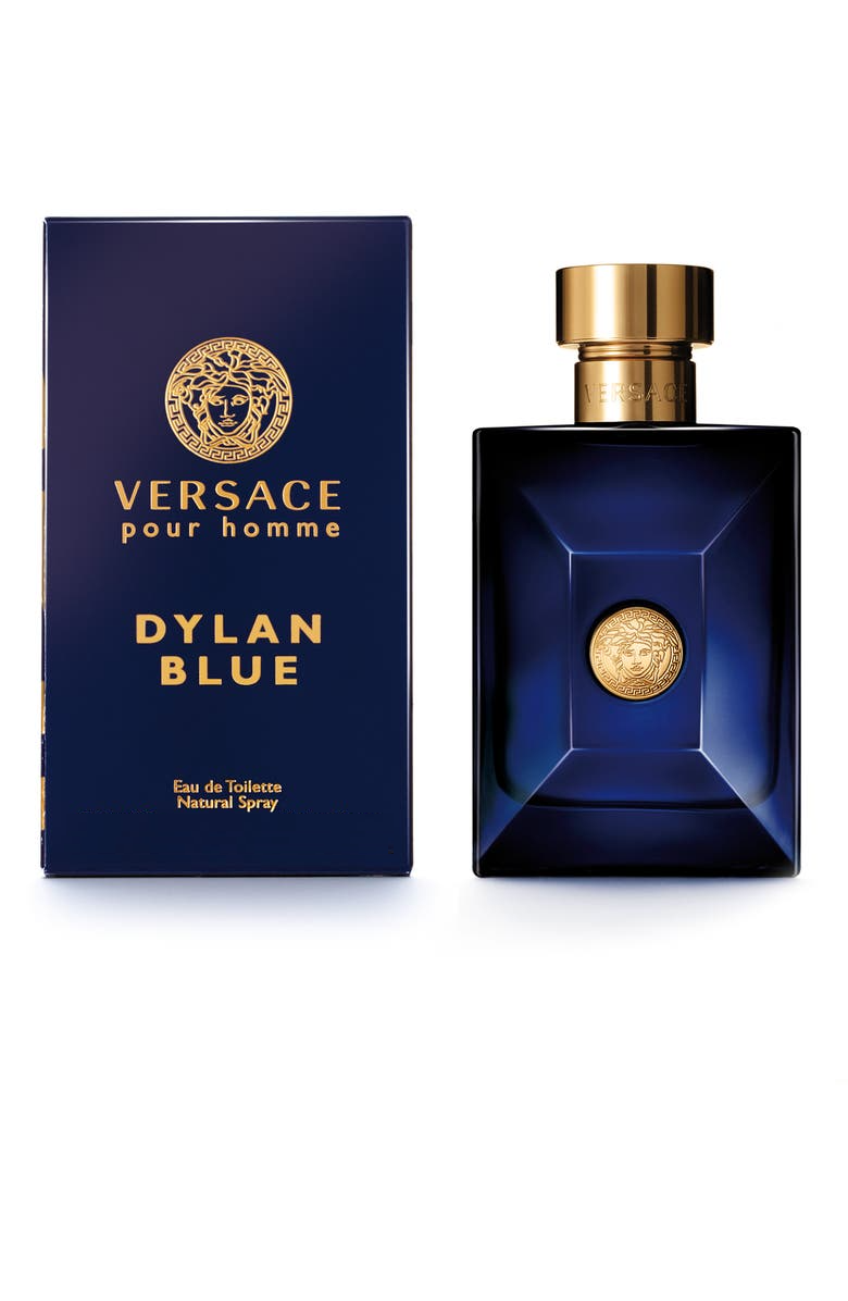 Versace Dylan Blue Eau de Toilette para Hombre