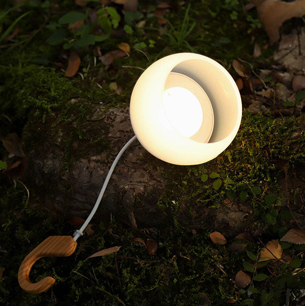 Portable USB Rechargeable LED Camping Tent Hanging 1-Light