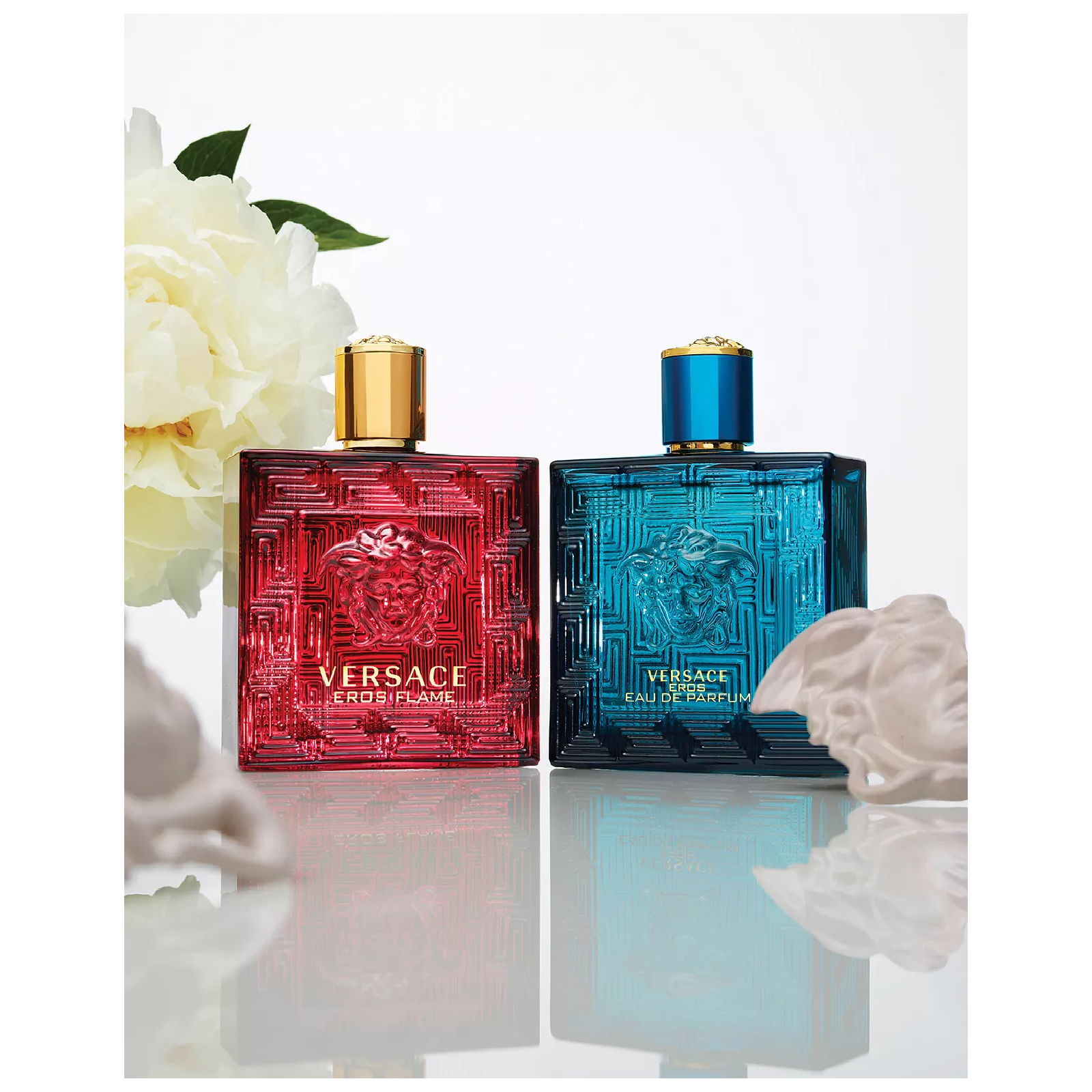 Versace Eros Eau de Parfum para Hombre